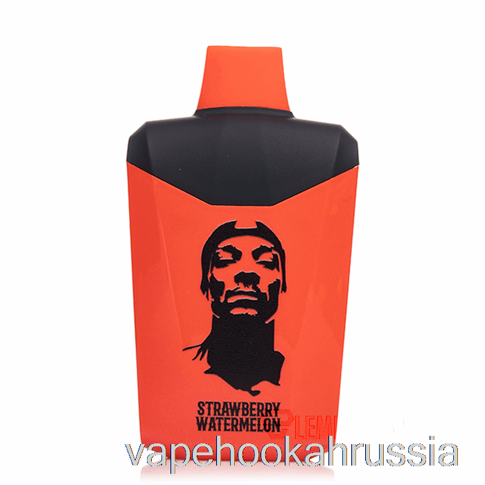 Vape Juice Death Row 7000 одноразовый клубничный арбуз